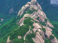 -天柱山风景区