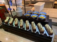 -新发展亚太JW万豪酒店·福苑咖啡厅