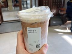 -喜茶(北京翠微百货店)