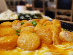 铁板蛋毯日本豆腐-新白鹿餐厅(城西银泰城店)