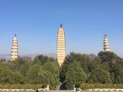 门面-崇圣寺三塔文化旅游区