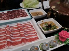 -北门涮肉·铜锅涮肉(南锣鼓巷店)