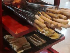 -炭虎子水浒烤肉(梦时代店)