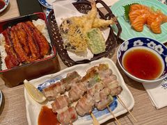 鳗鱼饭定食-小山日本料理(太古汇店)