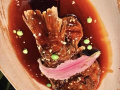 西湖酥醋鱼-桂满陇天书(南京德基旗舰店)