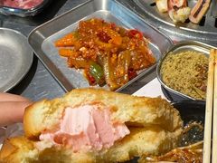 -炽城·烤肉名家(鸿达中央广场店)