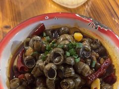 -冶建镜子·老南昌大排档·江西虾王(总店)