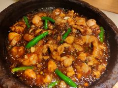 -绿茶餐厅(西单老佛爷店)
