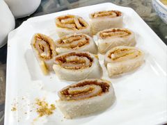 原味松花粉麻糍-御清斋总店(天一街店)