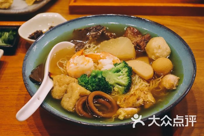 小老虎澳门食店tigermama劲爆老虎面图片 第5张