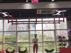 -UP健身私教馆(海岸城店)