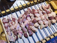 -三个蒙古大叔羊肉串(大宁店)
