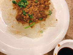 雪菜肉松陈村粉-点都德(聚福楼店)