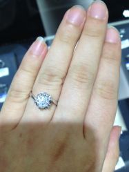 点击看大图 -威德钻石-克拉钻大本营(南京东路店)