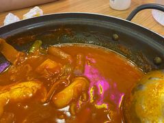 -麻麻桃韩式料理(百盛B馆店)