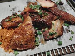 -绿茶餐厅(王府井永宁门店)