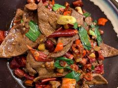 土匪猪肝-小湘旺臭鳜鱼(百子湾店)
