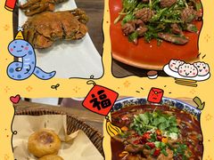 -锡和无锡菜(景丽苑店)