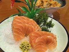 -気楽亭和食料理(气乐亭大世界本店)