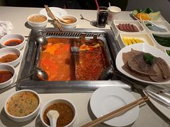 -海底捞火锅(上元大街店)