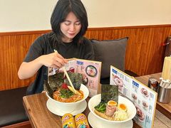-真打拉面·日式拉面新流派(体育西横街店)