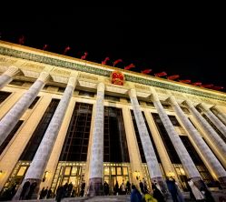 -人民大会堂宴会厅
