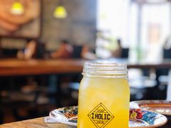 热带水果汽水-I HOLIC艾豪丽披萨(KKone店)