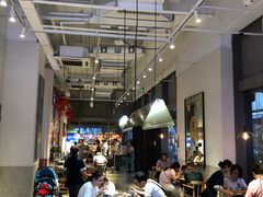 大堂-桃园眷村(万象天地店)