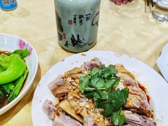 白切鸡-电白鸭粥店(下沙二坊88号店)