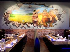 -三个蒙古大叔羊肉串(大宁店)