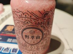 -野萃山·潮汕厚果汁(十亩地店)