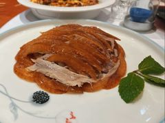 -紫光园·烤鸭·北京菜(团结湖店)