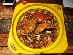 -多嘴肉蟹煲(万达店)