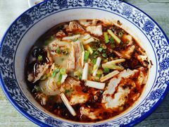葫芦头泡馍-长香源葫芦头梆梆肉(开通巷店)