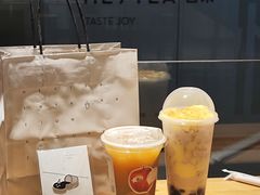 -喜茶(广州北京路惠福东店)