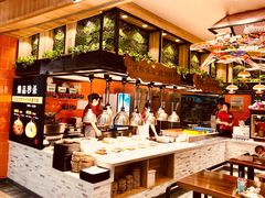 自助取餐区-好人民间小吃(镇江八佰伴店)