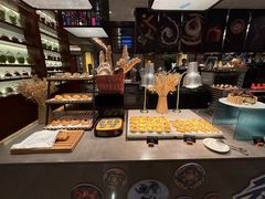 -西安皇冠假日酒店·朱雀咖啡厅