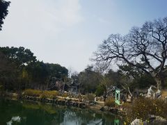 -无锡蠡湖国家湿地公园-蠡园