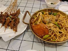 -狮龙啤酒烧烤屋(建二路店)