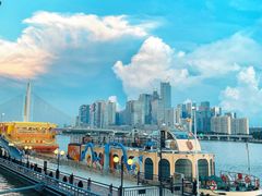 -海心沙亚运公园