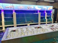 水产区-海鸿荟·沿江菜(中山北路店)