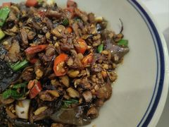 酸菜炒粉皮-新新湘菜馆(新中街二条店)