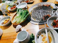 -金顺碳烤肉(1号店)
