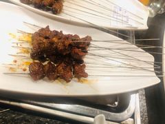 鸡胗-锦州御烧烤·形象店(人民街店)