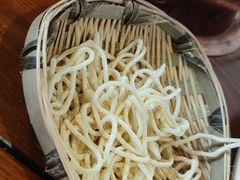 手擀面-前门杨记·铜锅涮肉(王府井·故宫店)