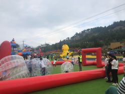 -童心园麦窑·儿童拓展探宝乐园