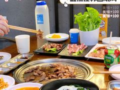 -·缸桶屋·韩式牛肋条自助烤肉(西湖D11店)