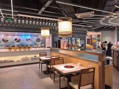 -捞小鲜虾滑海鲜自助火锅(嵊州吾悦店)