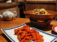 糖醋酥肉-破三川·新川菜(静安大融城店)