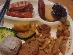 -素满香·素食自助餐(西安·民乐园店)